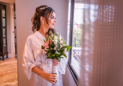 Casamentos de Lauren e Cristian