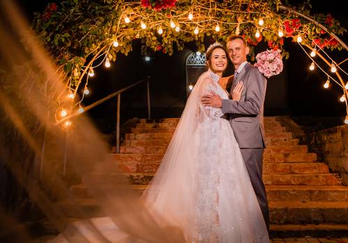 Casamentos de Casamento Aline e Sinésio