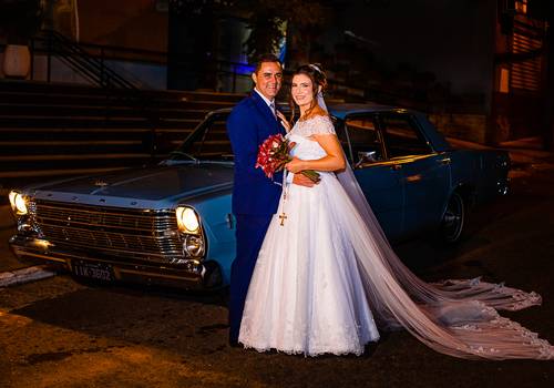 Casamentos de Juliana e Alex