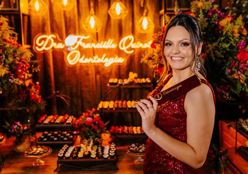 Formaturas de Formatura Franciele