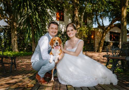 Casamentos de Casamento Taline e Vini