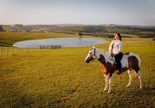 15 anos de Ensaio Natalia