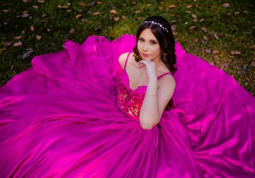 15 anos de Anna ensaio 15