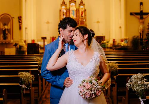 Casamentos de Casamento Francine e Igo