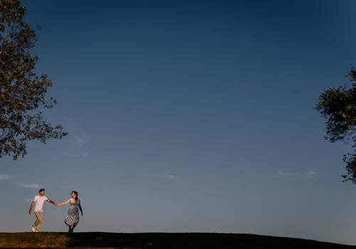 Ensaio Pré Casamento de Francine e Igo