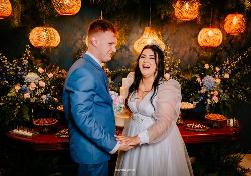 Casamentos de Casamento Emily e Lucas