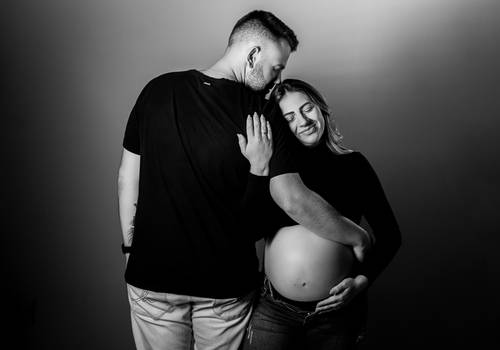 Estúdio de A espera de Ester