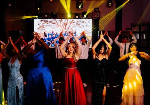 Formaturas de Formatura Terceirão Gomes Freire