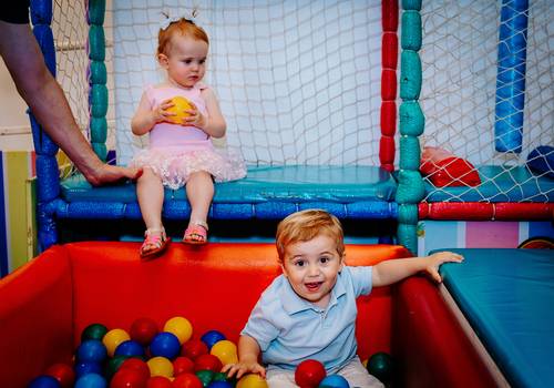 Histórias da Infância de Bento 2 aninhos