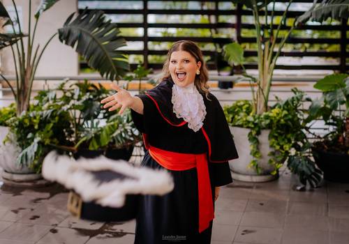 Formaturas de Yasmin