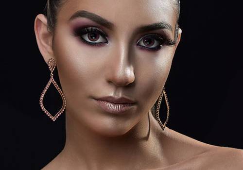 Ensaio Fashion de Modelo Thais Maquiador Rafha