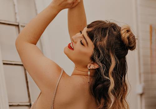 Ensaio Feminino de Valéria Liper