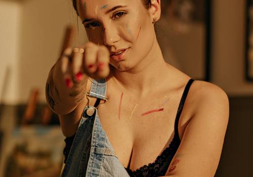 Ensaio Feminino de Luisa Campos Roso