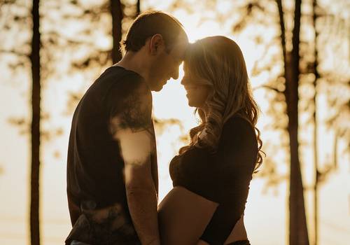 Ensaio Gestante de Cris e Fernando - Doce espera de Matias e Giovana