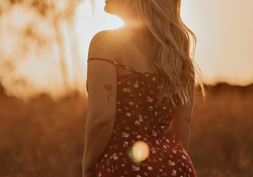 Ensaio Feminino de Maiara Roma