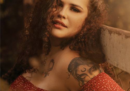 Ensaio Feminino de Giovana Camargo