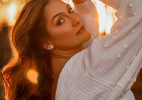 Ensaio Feminino de Suzana Bertanha