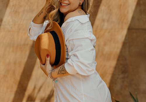 Ensaio Feminino de Gislaine Costa