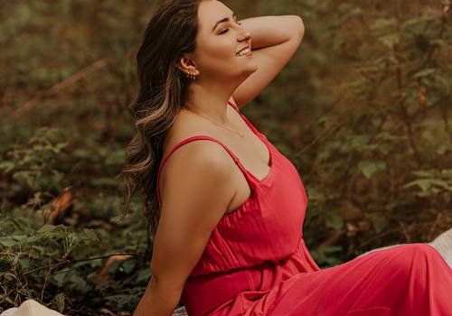 Ensaio Feminino de Andrieli Ancieto