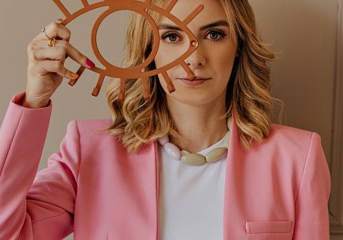 Ensaio Corporativo de Juliana Mendes