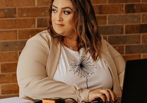 Ensaio Corporativo de Viviane Amorim