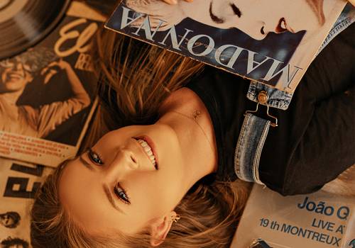 Ensaio Feminino de Carolina Fontana