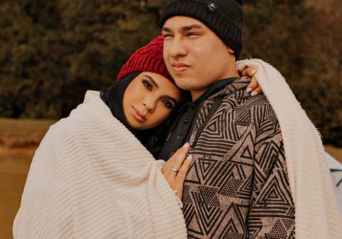 Ensaio Casal de Andreza e João - 1 ano de namoro