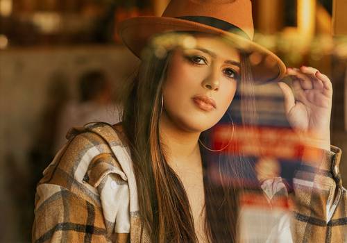 Ensaio Feminino de Rafaela Leal