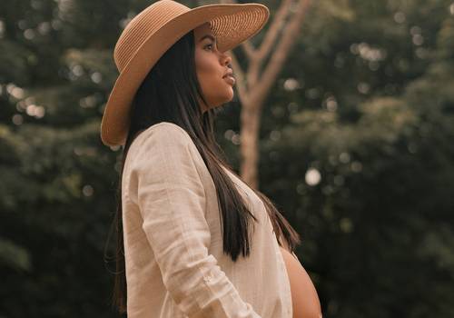 Ensaio Gestante de Jamile - Doce espera de Anthony