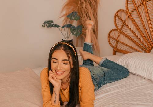 Ensaio Feminino de Mayara Thallyta