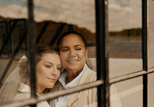 Ensaio Feminino de Aline e Silvia