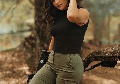 Ensaio Feminino de Jessica Gomes