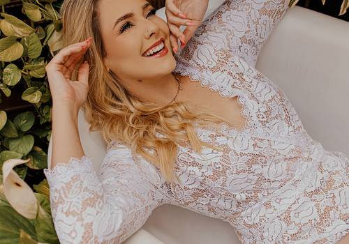 Ensaio Feminino de Leticia Sartori