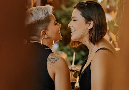 Ensaio Feminino de Bianca e Luana 