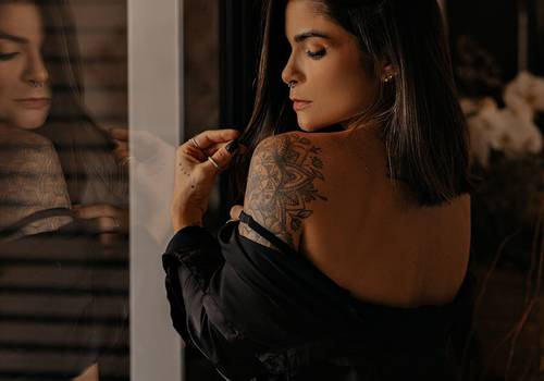 Ensaio Feminino de Pâmella Cazita