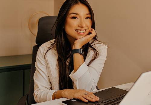 Ensaio Corporativo de Murielly Verdin