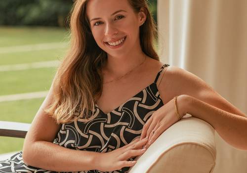 Ensaio Feminino de Mariana Hamman