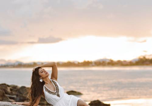 Ensaio Feminino de Fernanda Gallinari