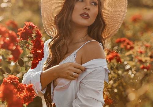 Ensaio Feminino de Beatriz Kacprzak