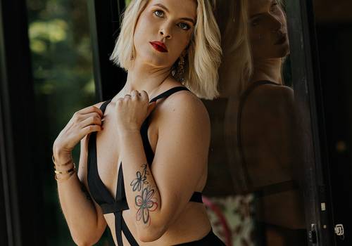 Ensaio Feminino de Alana Milani