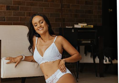 Ensaio Feminino de Laura Demetrio