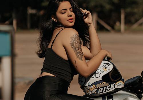 Ensaio Feminino de Milena Maciel