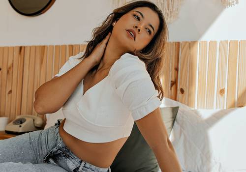 Ensaio Feminino de Yngrid Sayonara