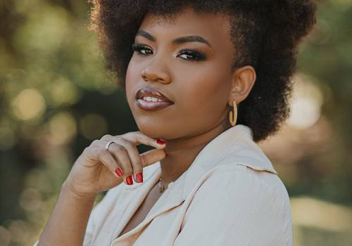 Ensaio Feminino de Mônica Vitória