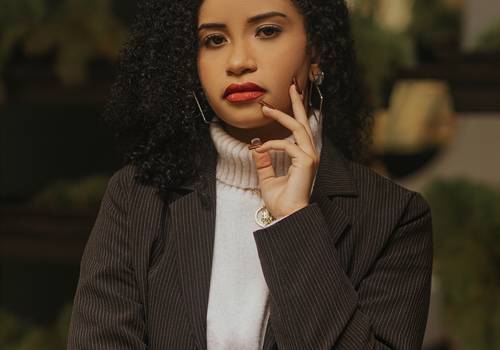 Ensaio Feminino de Júlia Monike