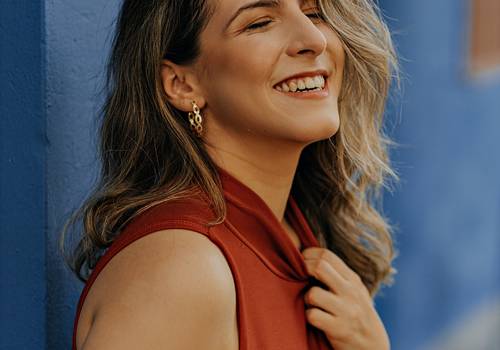 Ensaio Feminino de Bruna Paes Coelho