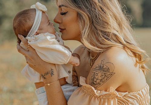 Ensaio Família de Larissa e Alice