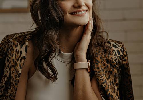 Ensaio Corporativo de Camila Vaccari