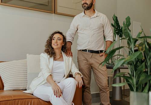 Ensaio Corporativo de Estúdio Arkimera - Arquitetura