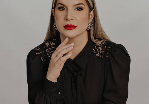 Ensaio Corporativo de Natasha Conde